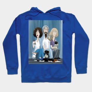 Modigliani family Hoodie